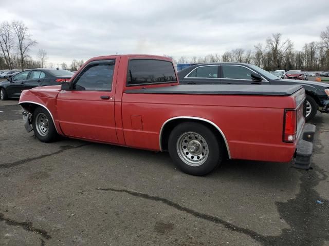 1993 Chevrolet S Truck S10