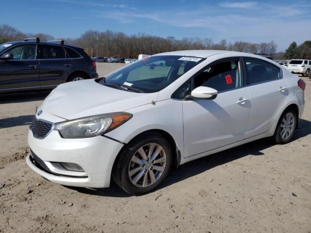 2014 KIA Forte EX