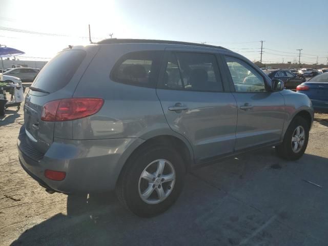 2008 Hyundai Santa FE GLS