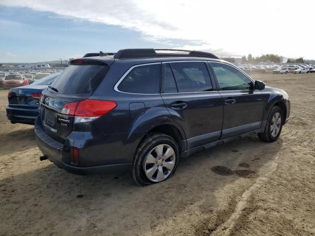 2011 Subaru Outback 3.6R Limited