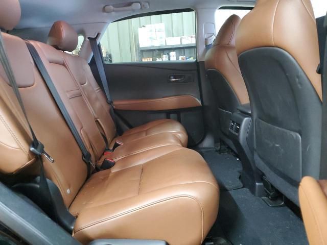 2014 Lexus RX 350 Base