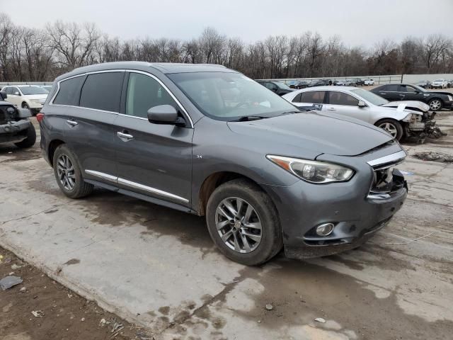 2015 Infiniti QX60