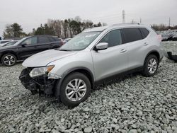 Nissan Vehiculos salvage en venta: 2015 Nissan Rogue S