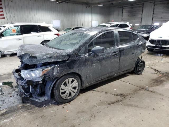 2020 Nissan Versa S