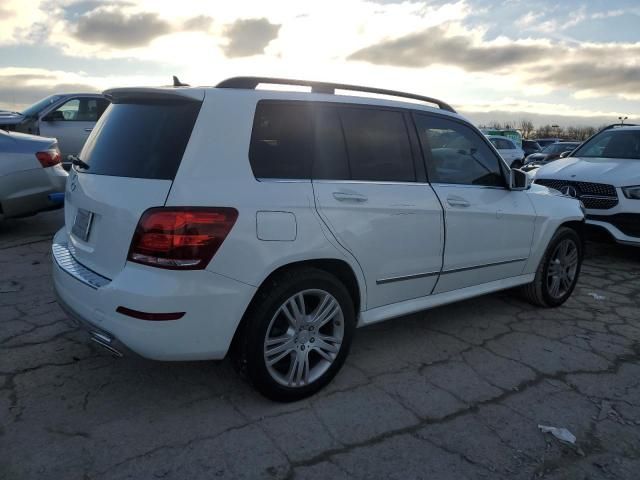 2013 Mercedes-Benz GLK 350