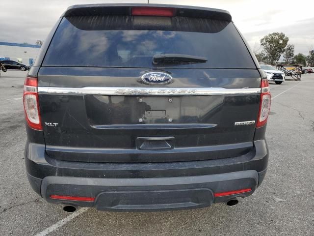 2013 Ford Explorer XLT