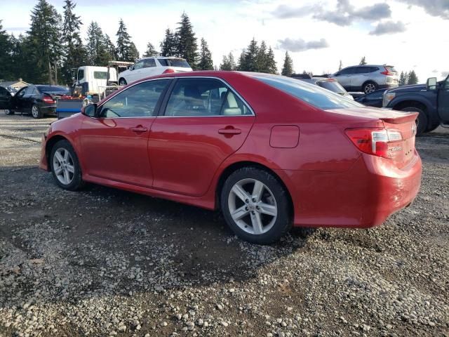 2014 Toyota Camry L