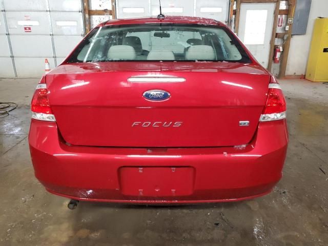 2011 Ford Focus SE