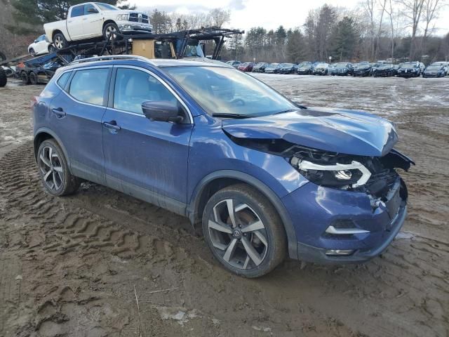 2022 Nissan Rogue Sport SL