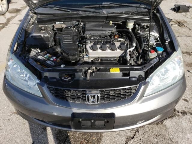 2004 Honda Civic EX