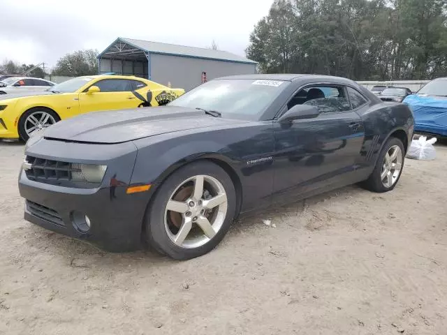 2012 Chevrolet Camaro LT