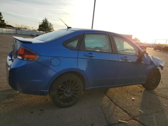 2011 Ford Focus SES