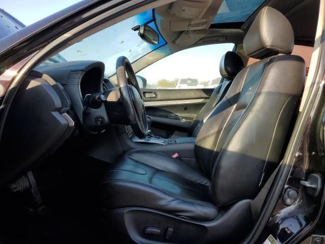 2012 Infiniti G37 Base