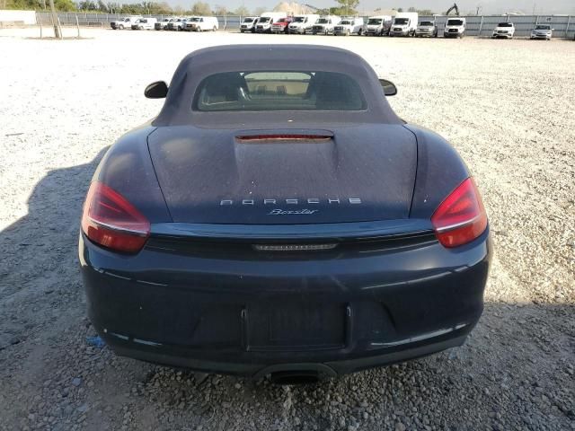 2014 Porsche Boxster