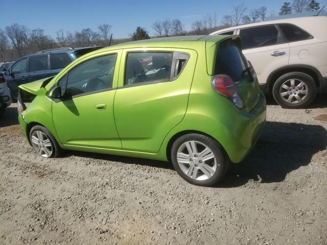 2014 Chevrolet Spark LS