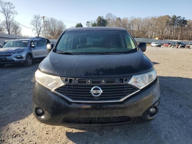 2012 Nissan Quest S