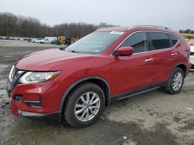 2017 Nissan Rogue S