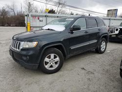 Jeep salvage cars for sale: 2012 Jeep Grand Cherokee Laredo