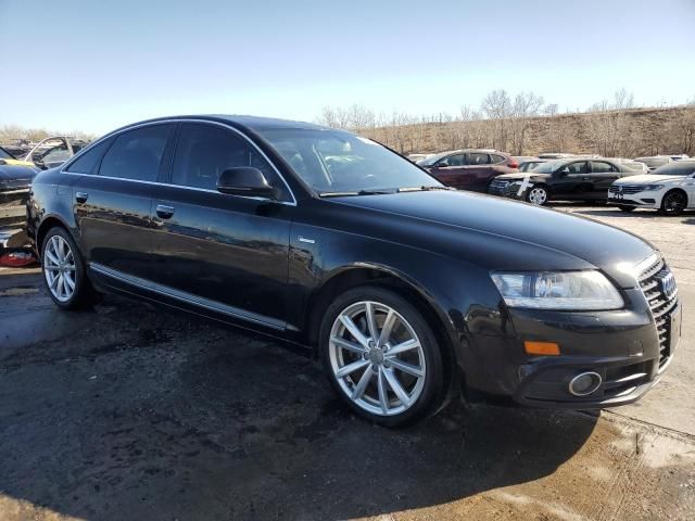 2011 Audi A6 Prestige