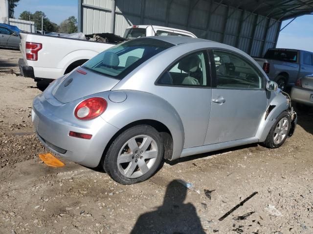 2007 Volkswagen New Beetle 2.5L