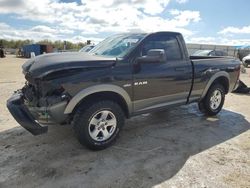 Salvage cars for sale at Arcadia, FL auction: 2010 Dodge RAM 1500