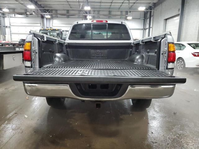 2002 Toyota Tundra Access Cab