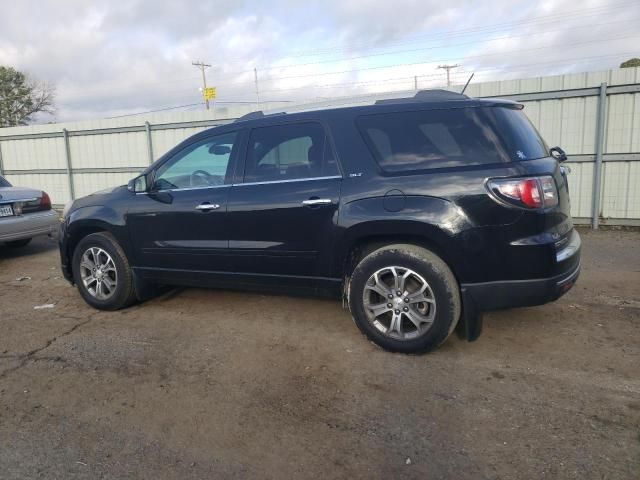 2014 GMC Acadia SLT-2