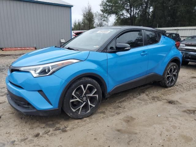 2019 Toyota C-HR XLE