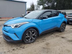 Salvage cars for sale at Midway, FL auction: 2019 Toyota C-HR XLE