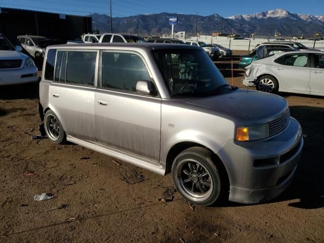 2006 Scion XB