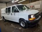 2017 Chevrolet Express G2500