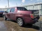 2007 Honda Ridgeline RTX