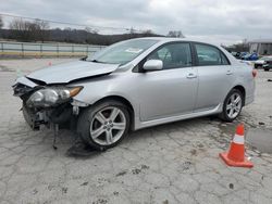 2013 Toyota Corolla Base en venta en Lebanon, TN