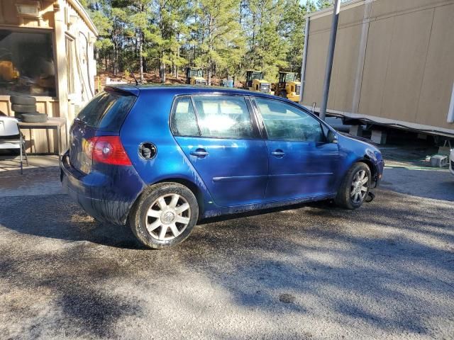 2007 Volkswagen Rabbit