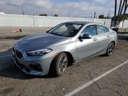 BMW salvage cars for sale: 2024 BMW 228XI