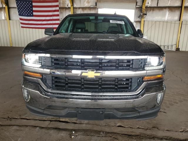 2016 Chevrolet Silverado C1500 LT