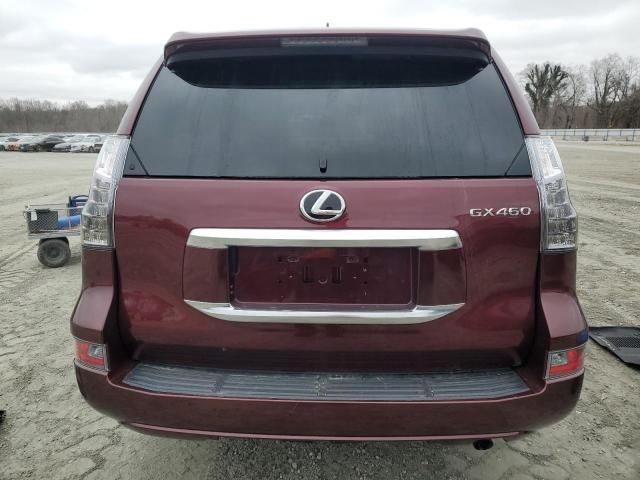 2021 Lexus GX 460 Premium