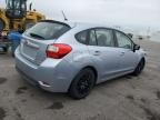 2015 Subaru Impreza