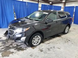 Chevrolet Vehiculos salvage en venta: 2021 Chevrolet Equinox LT