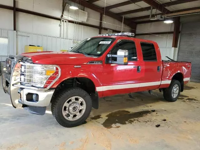 2015 Ford F250 Super Duty