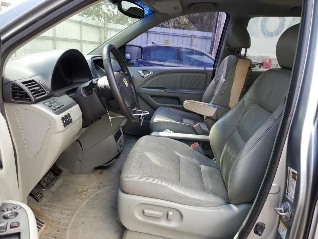 2007 Honda Odyssey Touring