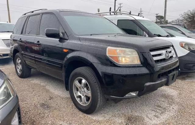 2008 Honda Pilot EX