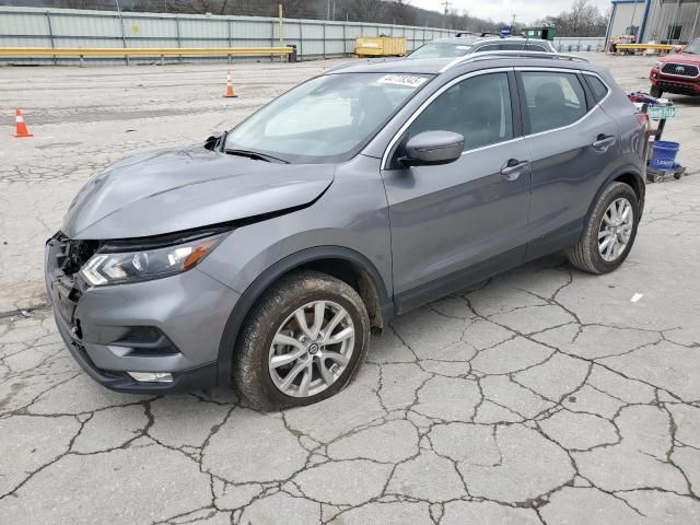 2022 Nissan Rogue Sport SV