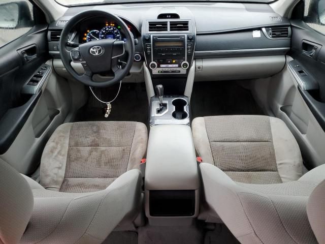 2012 Toyota Camry Hybrid