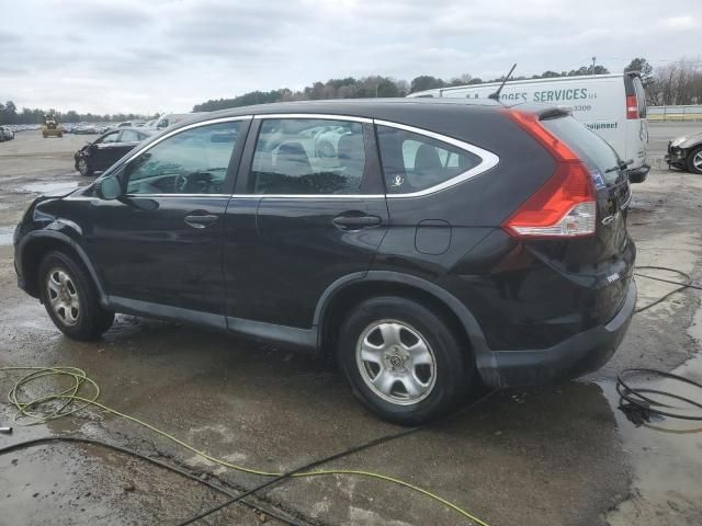 2014 Honda CR-V LX