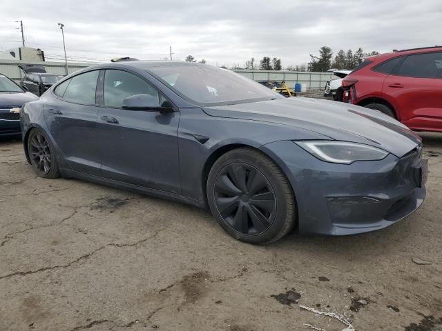 2022 Tesla Model S