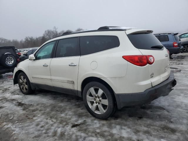 2012 Chevrolet Traverse LTZ