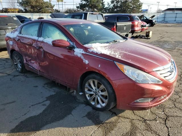 2013 Hyundai Sonata SE