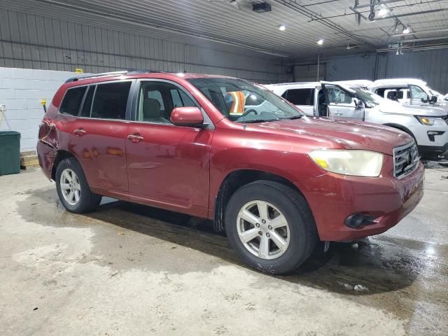 2008 Toyota Highlander