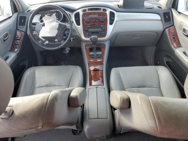 2007 Toyota Highlander Sport